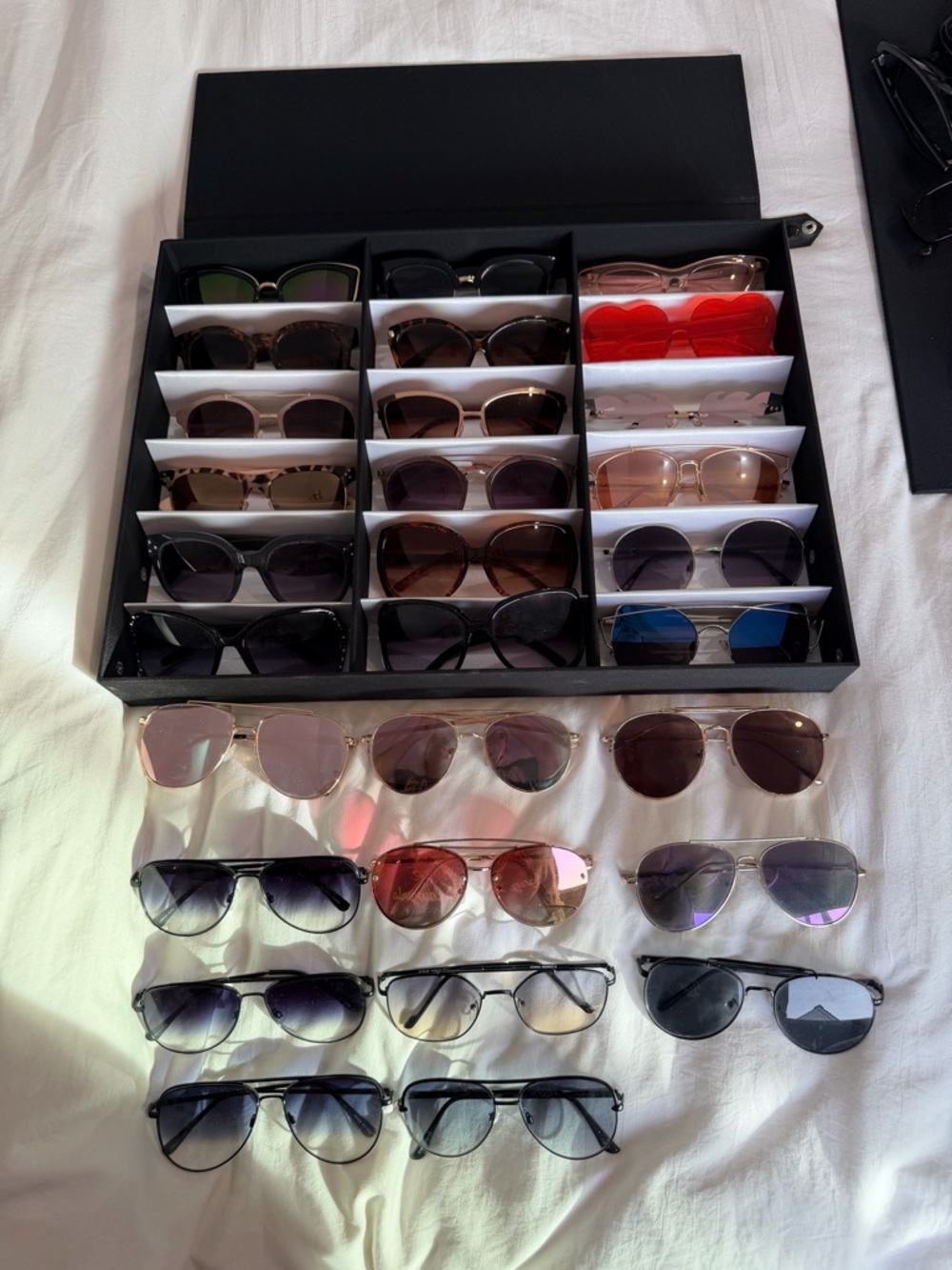 Assorted Women’s Sunglasses Collection